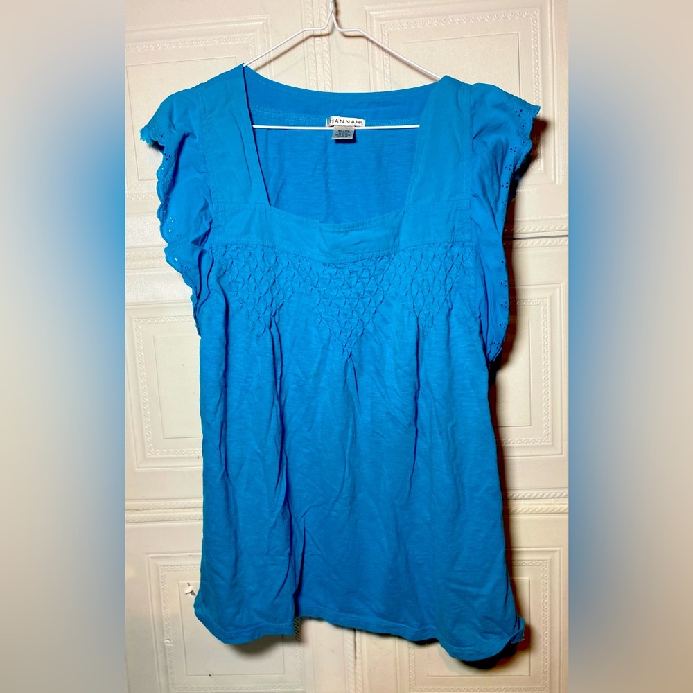 Size XL-Izod blouse👕👕